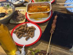 -阿郎龙虾烧烤海鲜馆(苏河融景店)