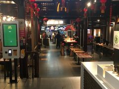 门面-麦当劳(南后街店)