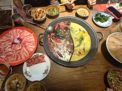 -萍姐火锅·公路夜市(武汉首店)