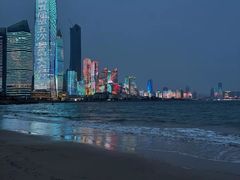 -青岛第三海水浴场