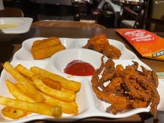 -豪客来牛排(空港华联店)