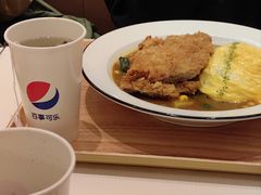 -池奈·咖喱蛋包饭(熙地港店)
