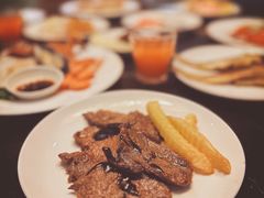 -杭州盛泰开元名都大酒店-地中海自助餐厅