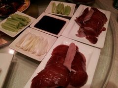 烤鸭-东兴楼饭庄(六里桥店)