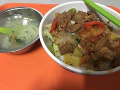 -中国农业大学-第4食堂