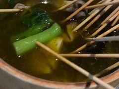 麻辣涮肚-很久以前羊肉串(簋街店)