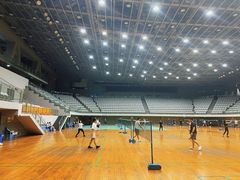 -福田体育公园