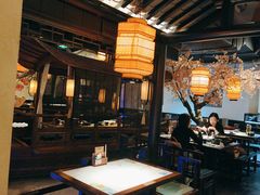 -绿茶餐厅(杭州黄龙K-lab店)