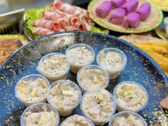 -木马转自助烤肉小火锅(祥禾天地店)