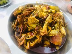 大闸蟹-聂师傅油焖大虾