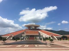 -中国闽台缘博物馆