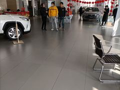 -烟台东联一汽丰田4S店(福山区店)