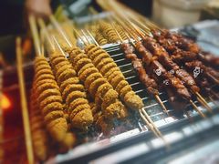 -小魏哥果仁烤面筋