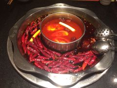 -董家湾重庆老火锅(嘉华店)