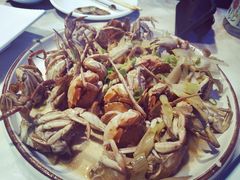 -小鱼儿海鲜港(新村十区店)