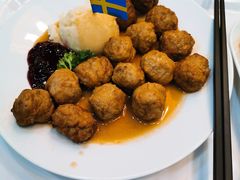 瑞典肉圆-宜家·瑞典风味餐厅(北京西红门店)