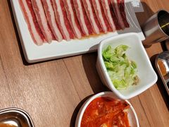 -韩悦牛排烤肉无限续(宝能中心店)