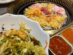 -正宗齐齐哈尔烤肉·齐牛哥鲜切炭火烤肉(杭州总店)