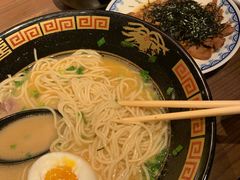 -一蘭拉面(铜锣湾店)