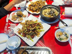 -天津乾毓德饭庄·清真传统炒菜·海鲜烧烤(咸阳路店)