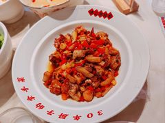 -味上湘菜馆(阿波罗店)