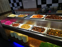 自助取餐区-要得自助火锅(新川路店)