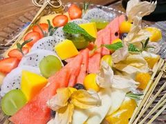 -喜洲吧·江畔老船厂·庭院餐厅(喜临院店)