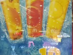 -麦当劳(龙之梦购物中心店)