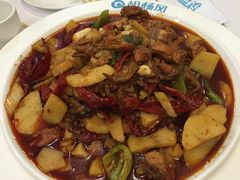 -西域胡氏大盘鸡(谈固店)