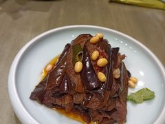 八旗茄子-那家小馆•北京菜•烤鸭(中关村店)