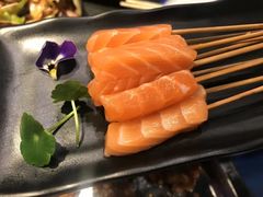 -马路边上·小海鲜烧烤(八一路店)