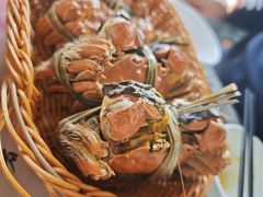 -蟹村草堂·苏式园林人文农家·大闸蟹