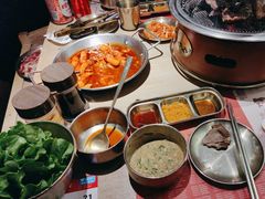 -西塔老太太泥炉烤肉(望京一店)