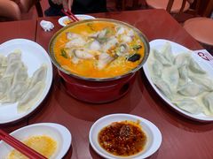 -喜家德虾仁水饺(岗厦北店)