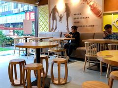 大堂-赵记传承(广州越秀五羊新城店)