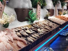 -焰江山海鲜牛排烤肉自助(锦华万达二星店)
