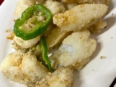 -蛇口康乐快餐鱼仔档(翠苑小区店)