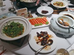 -小厨娘淮扬菜(天印大道店)