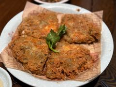 人气排名蚝仔烙-抱德·潮汕味(琶洲店原惠城鱼仔)