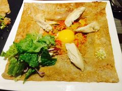 薄饼-LA CREPERIE BRETONNE布列塔尼法式餐厅(天童北路店)