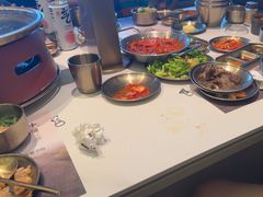 -西塔老太太泥炉烤肉(川沙百联店)
