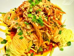 鸡丝凉面-湖鱼湖·蓉亭食贝(亚运村店)