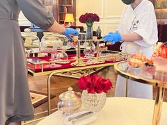 -Salon de Ville浦江汇(上海外滩华尔道夫酒店店)