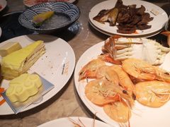 -V-ONE西雅图海鲜自助餐厅(仓山万达广场店)