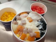 -亦古亭·手作鲜果芋圆(大学城店)