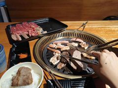 澳洲进口和牛三种拼盘-一井烧肉·活鳗·寿司(望京SOHO店)