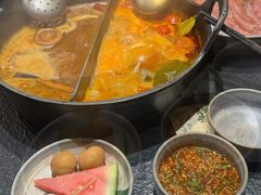 -大龙燚·旷野鲜火锅(广州首店)
