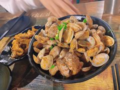 香辣花甲-七串串(无锡总店)