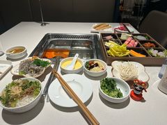 -海底捞火锅(长宁路龙之梦店)