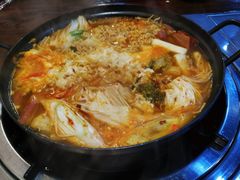 部队锅-意成料理